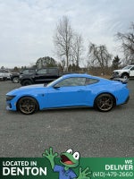 2025 Ford Mustang Dark Horse