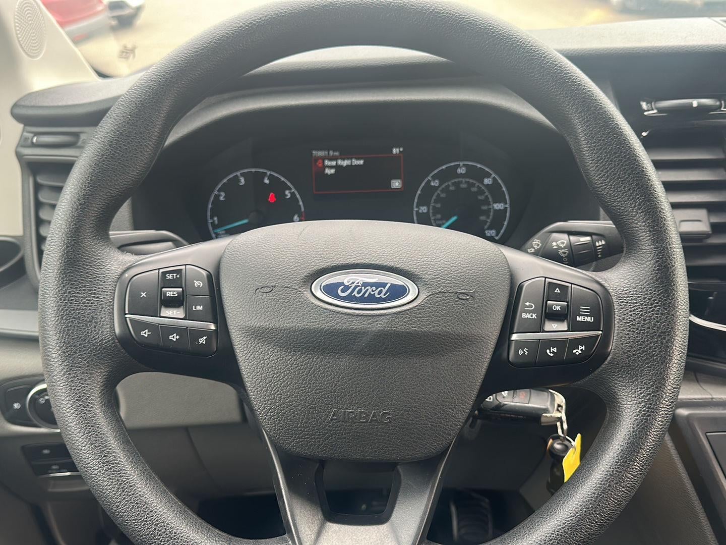 2023 Ford Transit 350 XLT