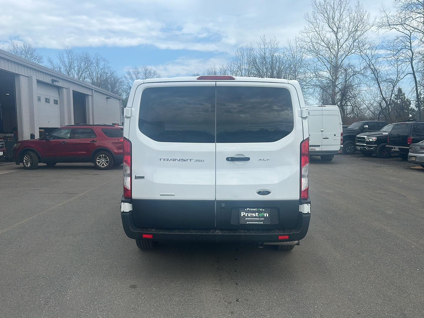 2023 Ford Transit 350 XLT