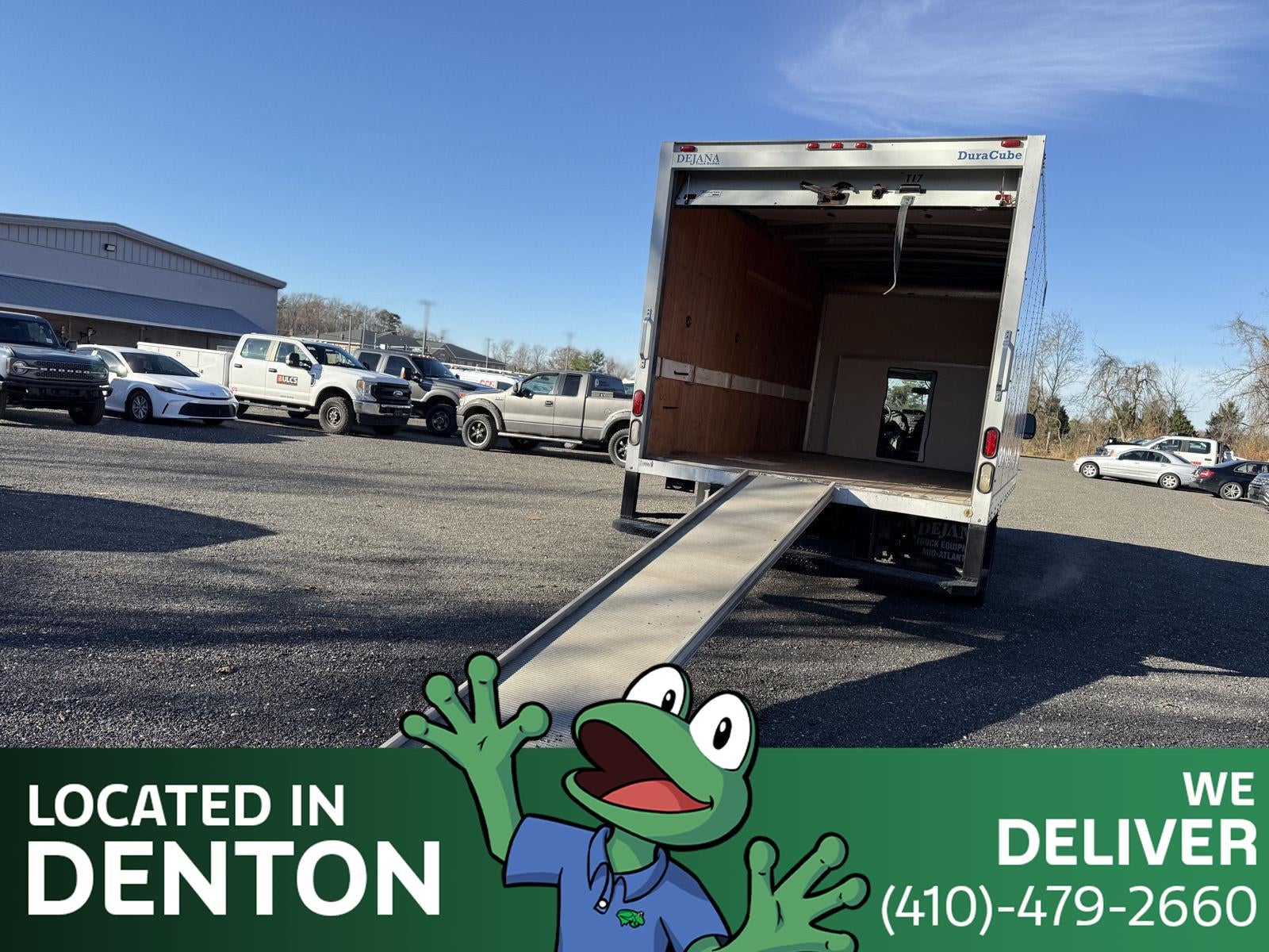 2017 Ford E-Series Cutaway CUTWY