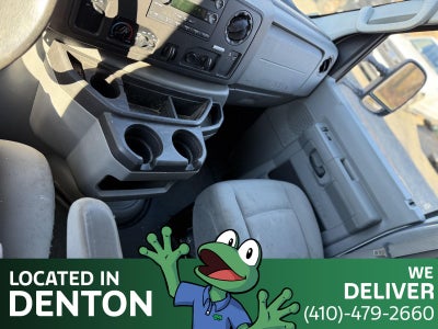 2017 Ford E-Series Cutaway CUTWY