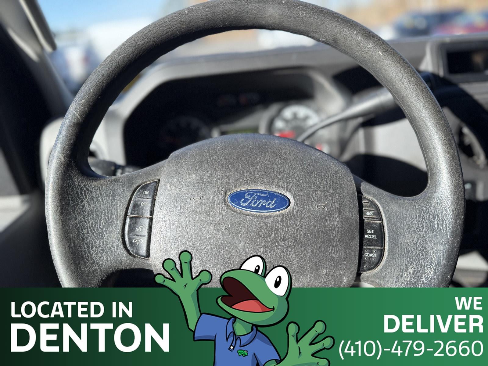 2017 Ford E-Series Cutaway CUTWY