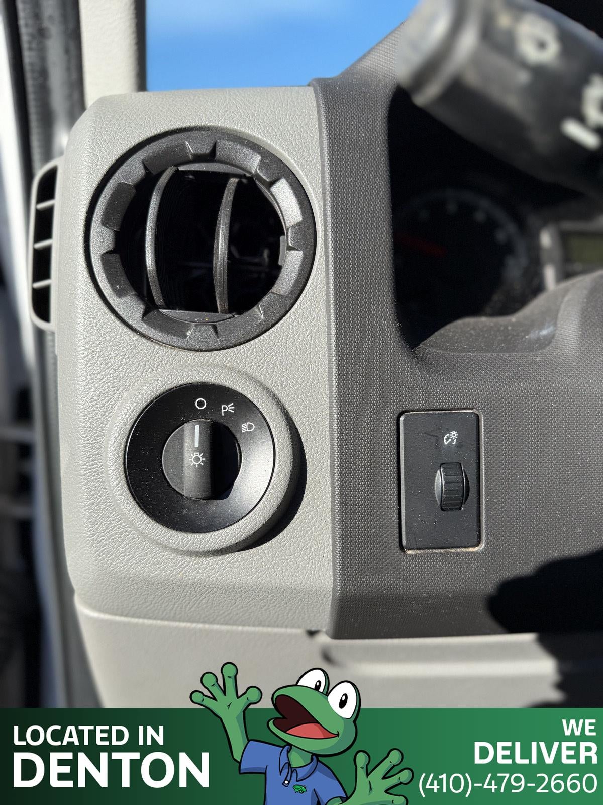 2017 Ford E-Series Cutaway CUTWY