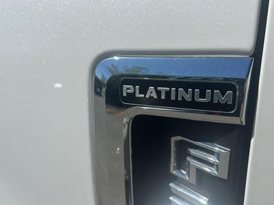 2021 Ford Super Duty F-250 Platinum