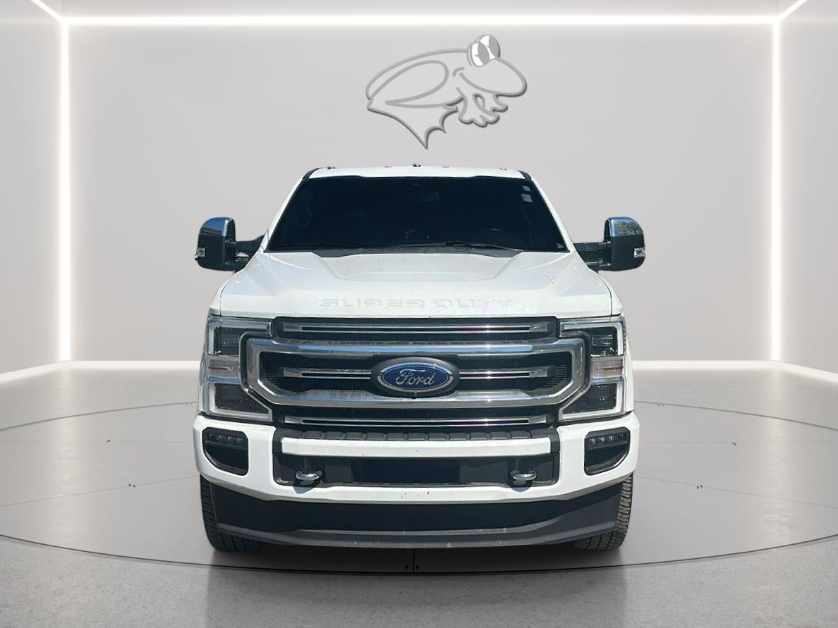 2021 Ford Super Duty F-250 Platinum
