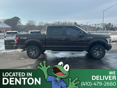 2019 Ford F-150 XL