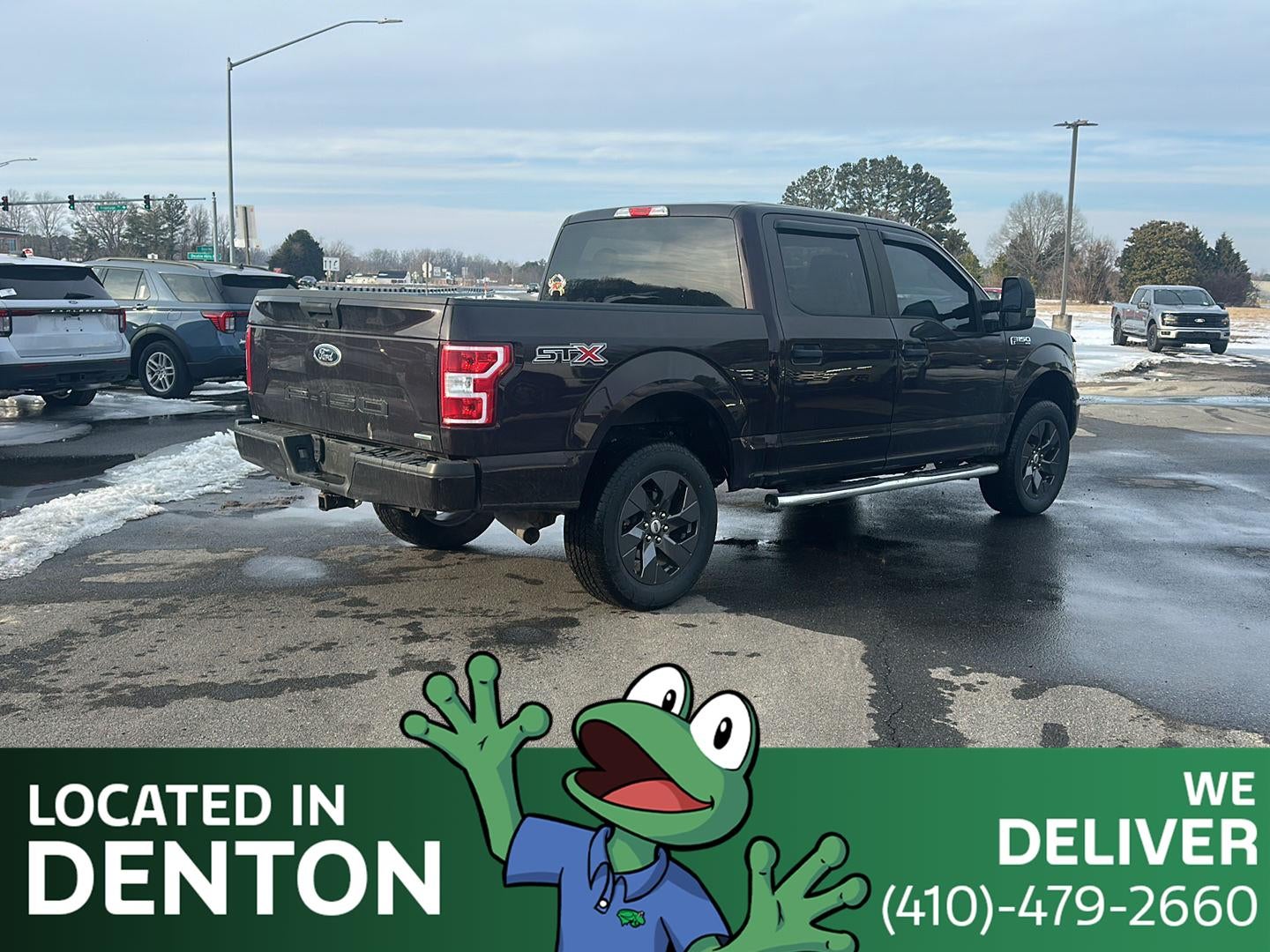 2019 Ford F-150 XL