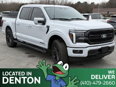 2025 Ford F-150 LARIAT