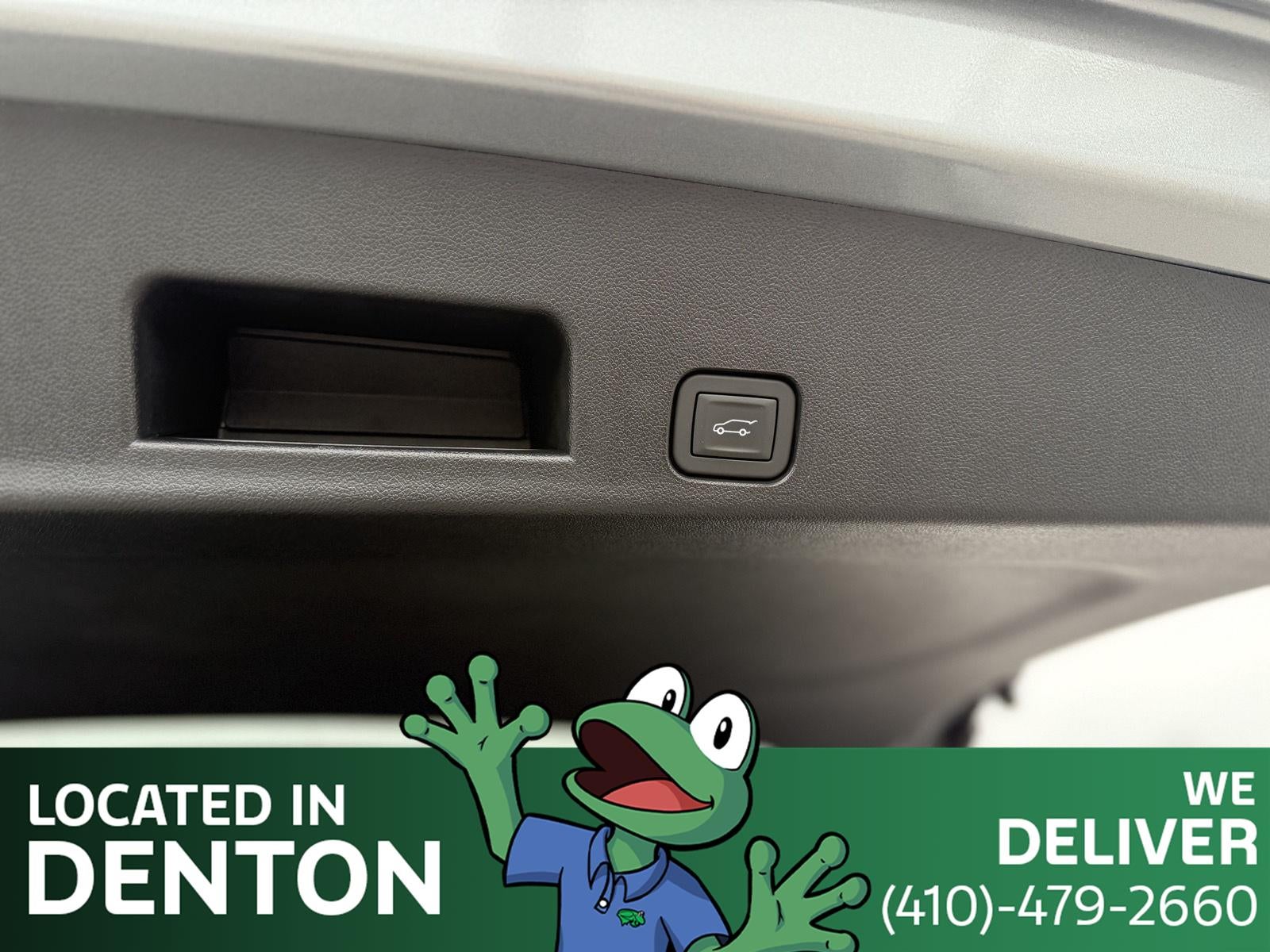 2025 Chevrolet Traverse FWD RS