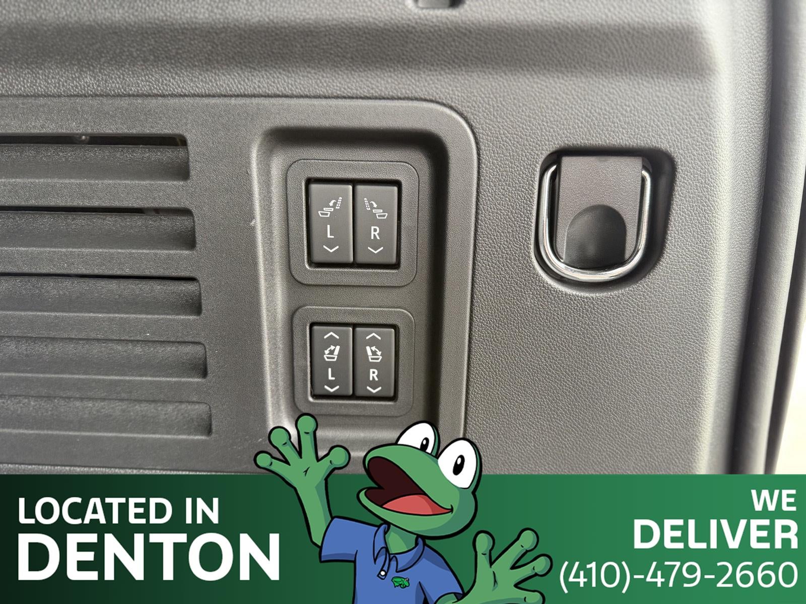 2025 Chevrolet Traverse FWD RS