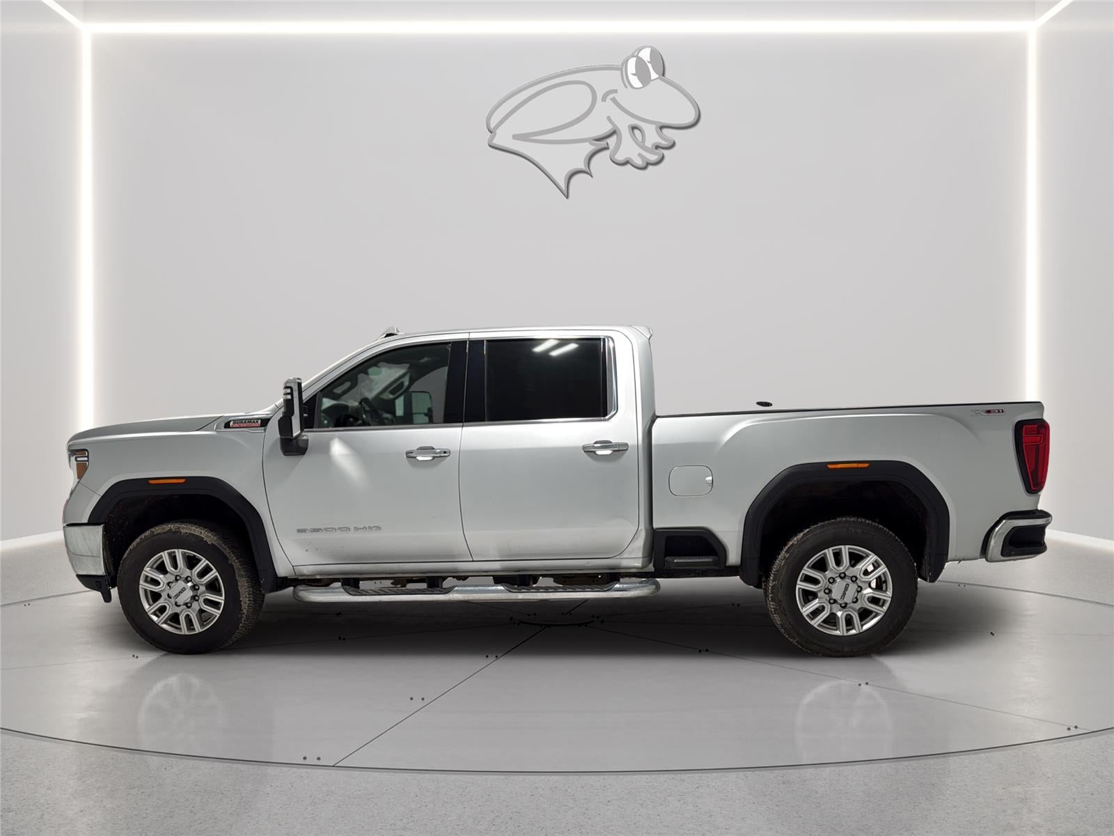 2023 GMC Sierra 3500HD SLT