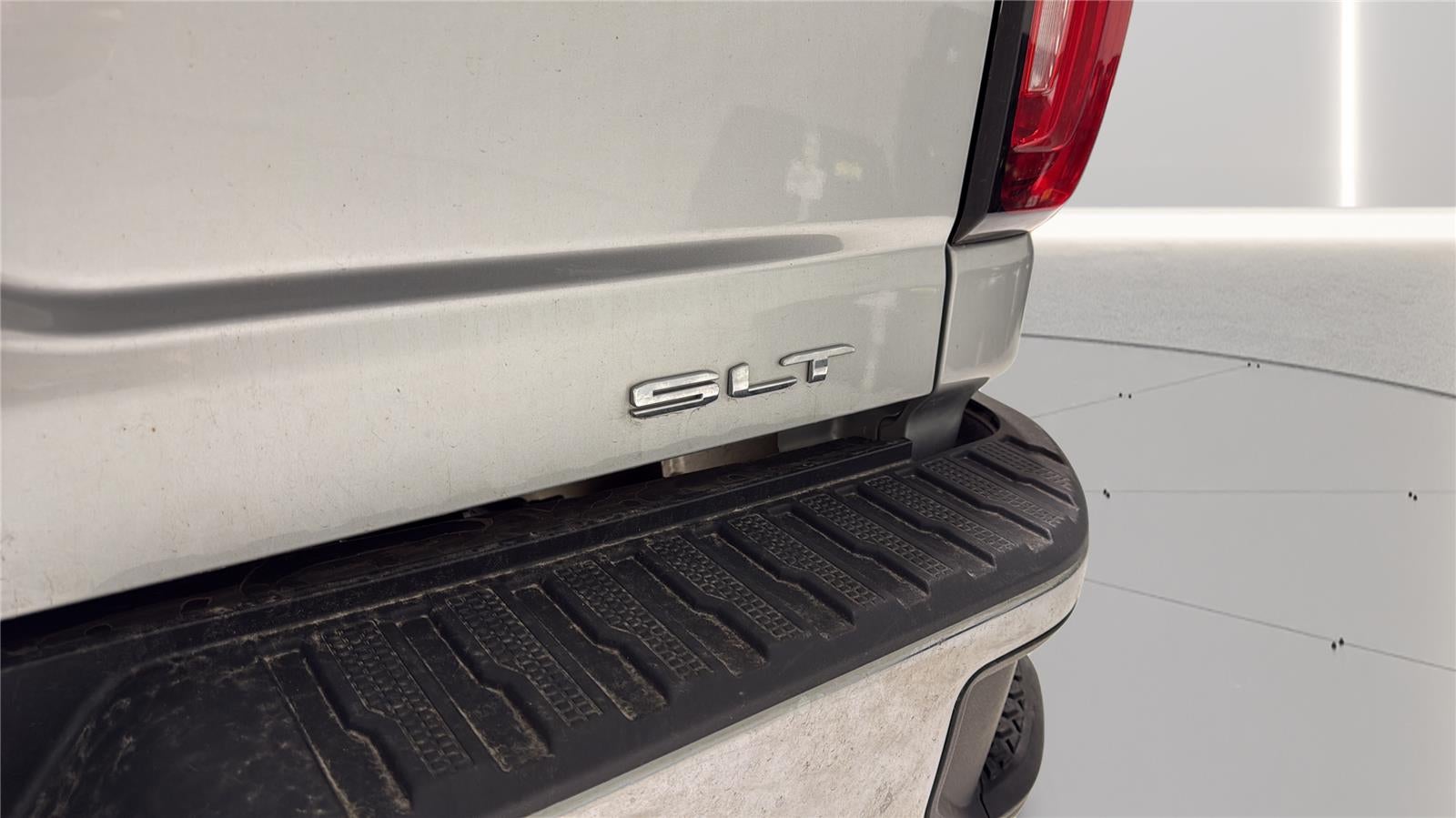 2023 GMC Sierra 3500HD SLT