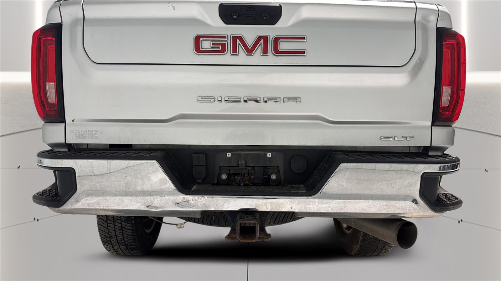 2023 GMC Sierra 3500HD SLT