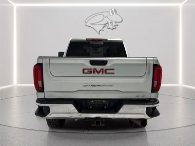 2023 GMC Sierra 3500HD SLT