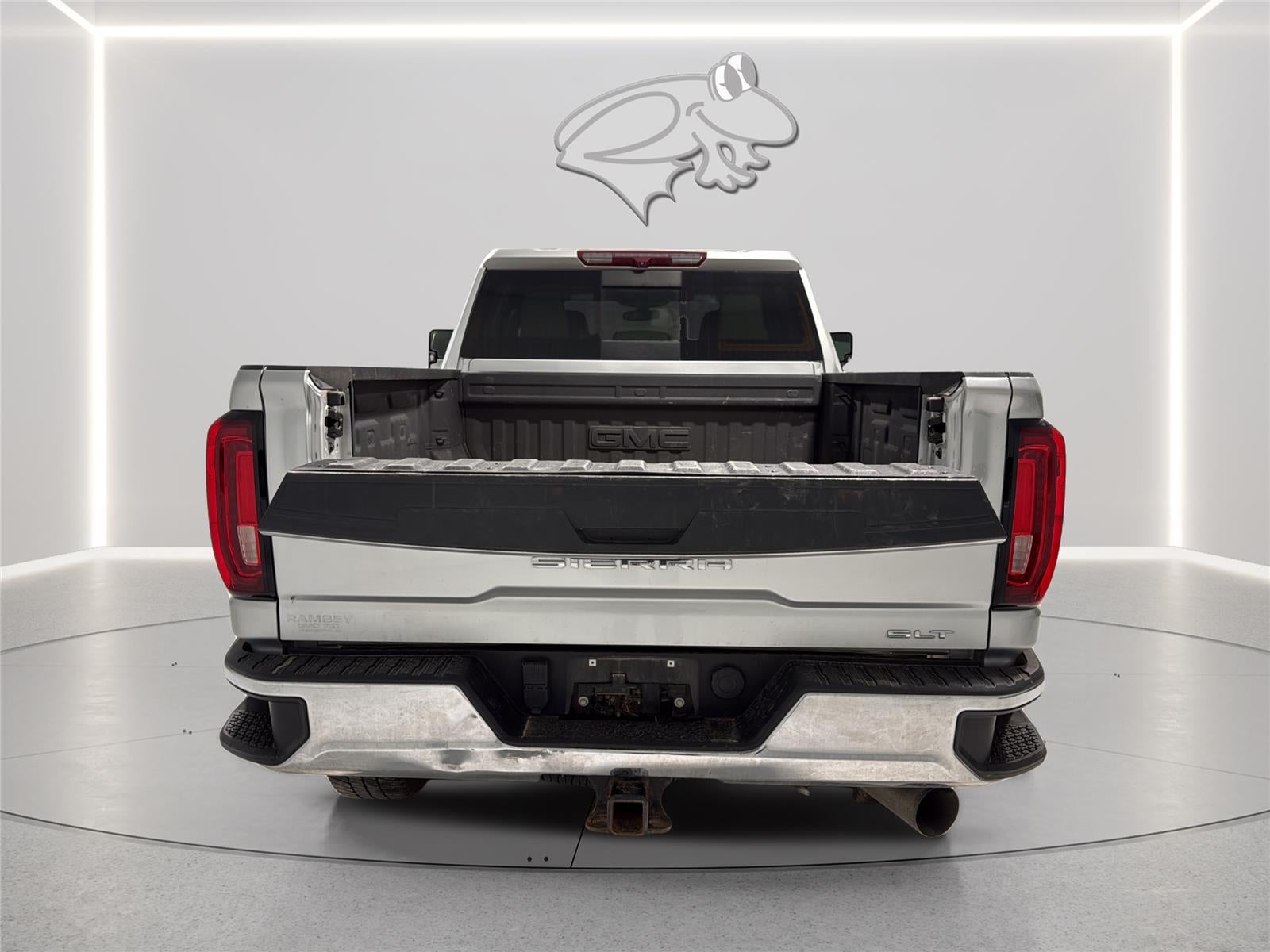 2023 GMC Sierra 3500HD SLT