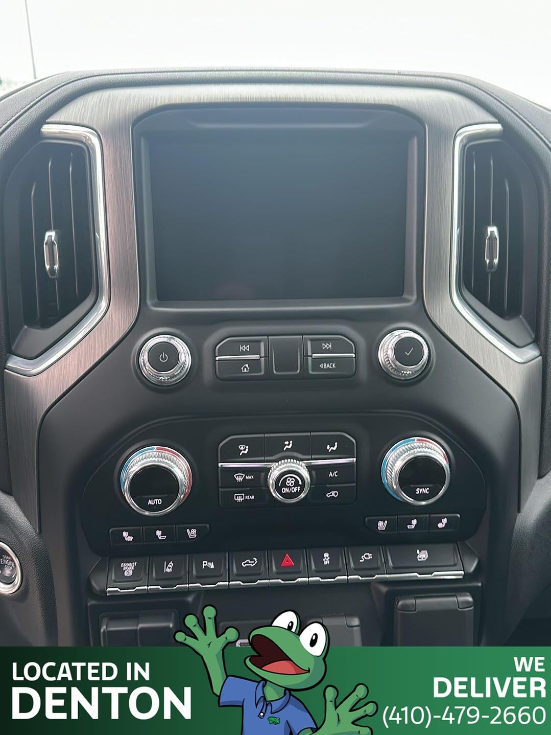 2020 GMC Sierra 3500HD Denali