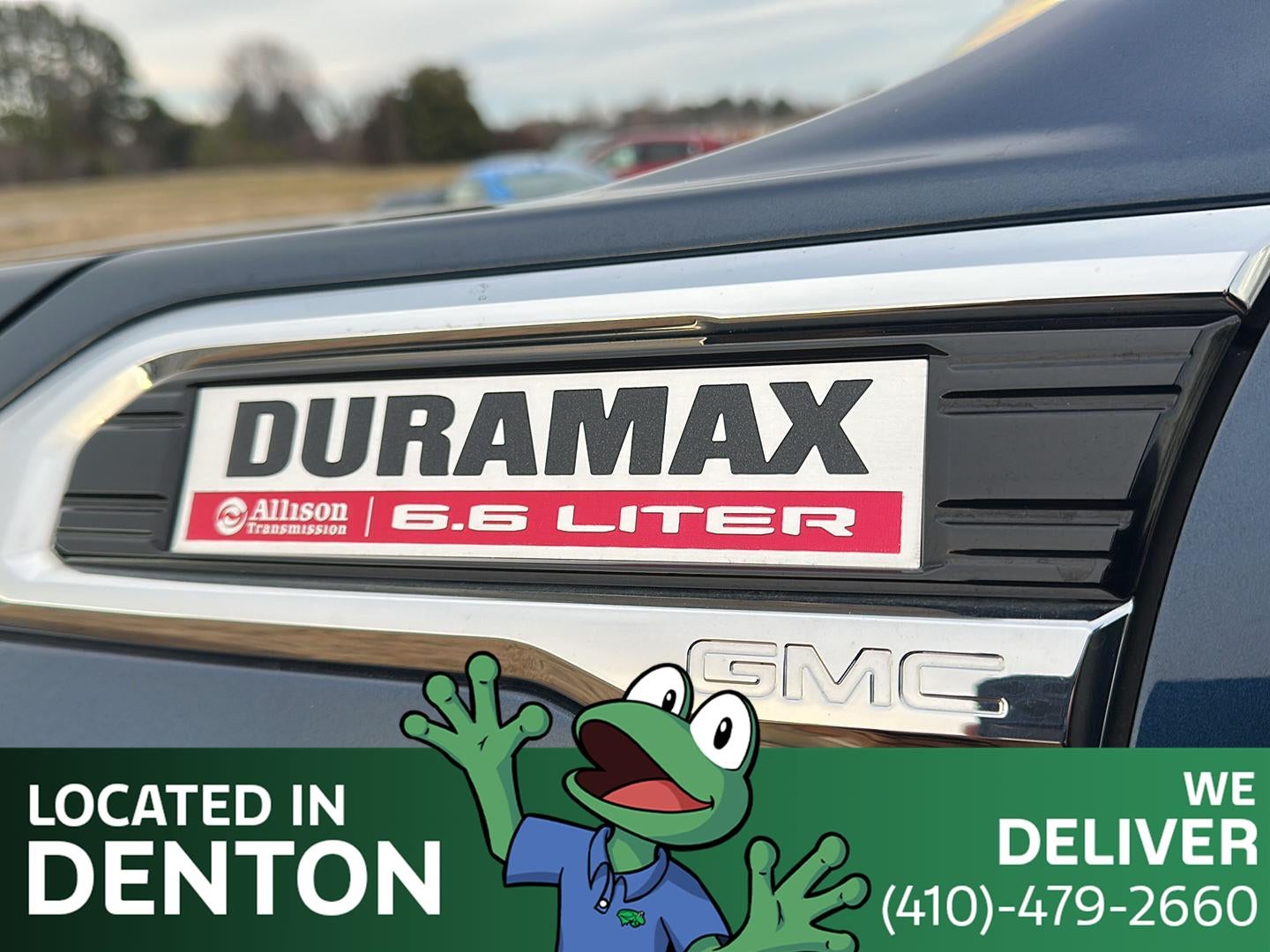 2020 GMC Sierra 3500HD Denali