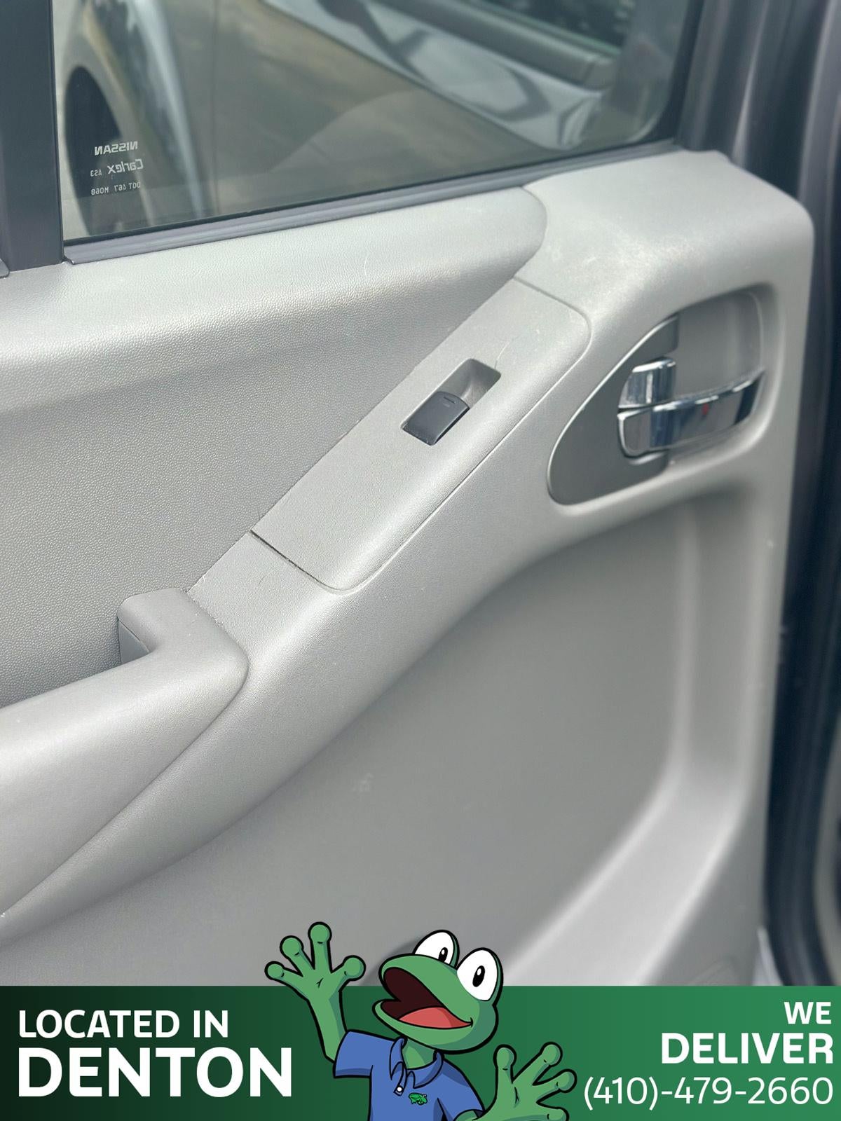 2021 Nissan Frontier SV