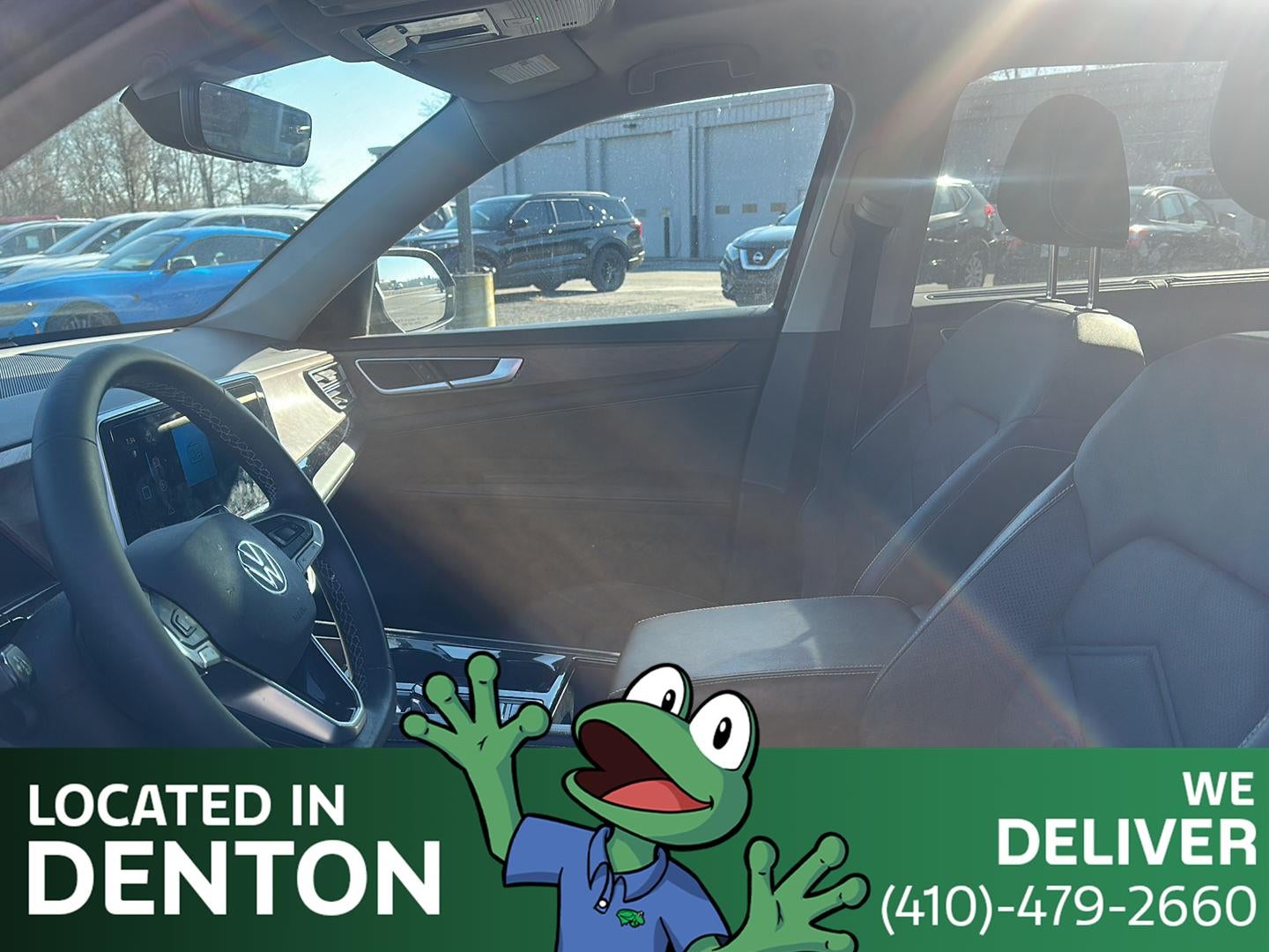 2024 Volkswagen Atlas 2.0T SE w/Technology