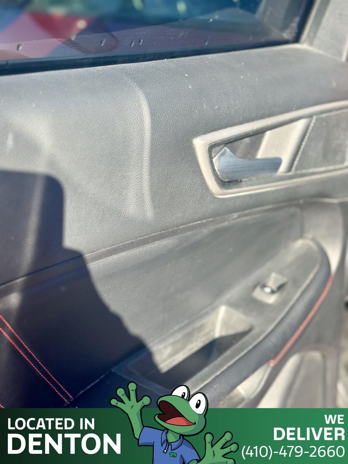 2021 Ford Edge ST-Line