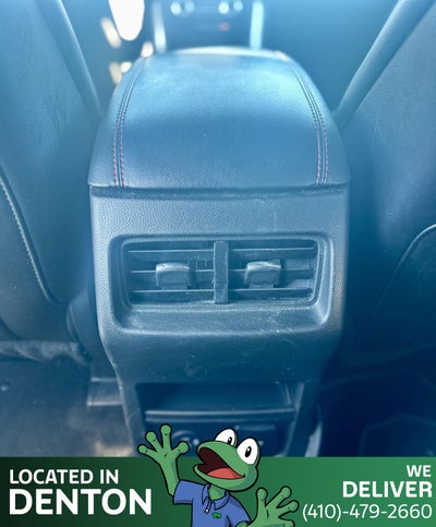 2021 Ford Edge ST-Line