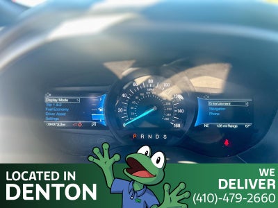 2021 Ford Edge ST-Line