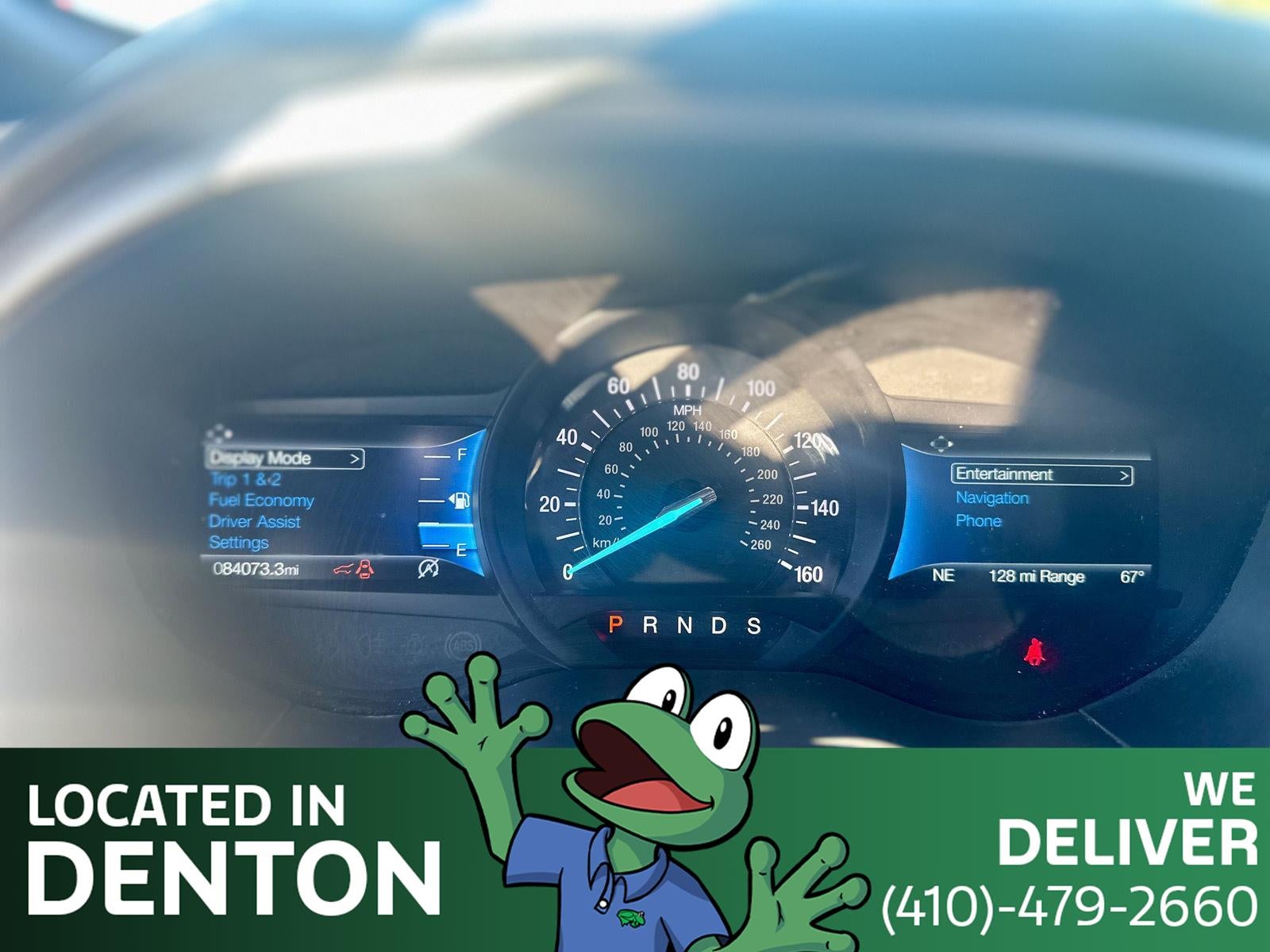 2021 Ford Edge ST-Line