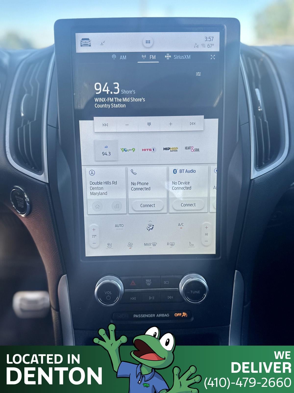 2021 Ford Edge ST-Line