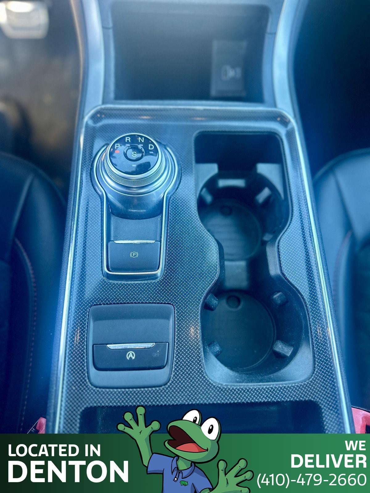 2021 Ford Edge ST-Line