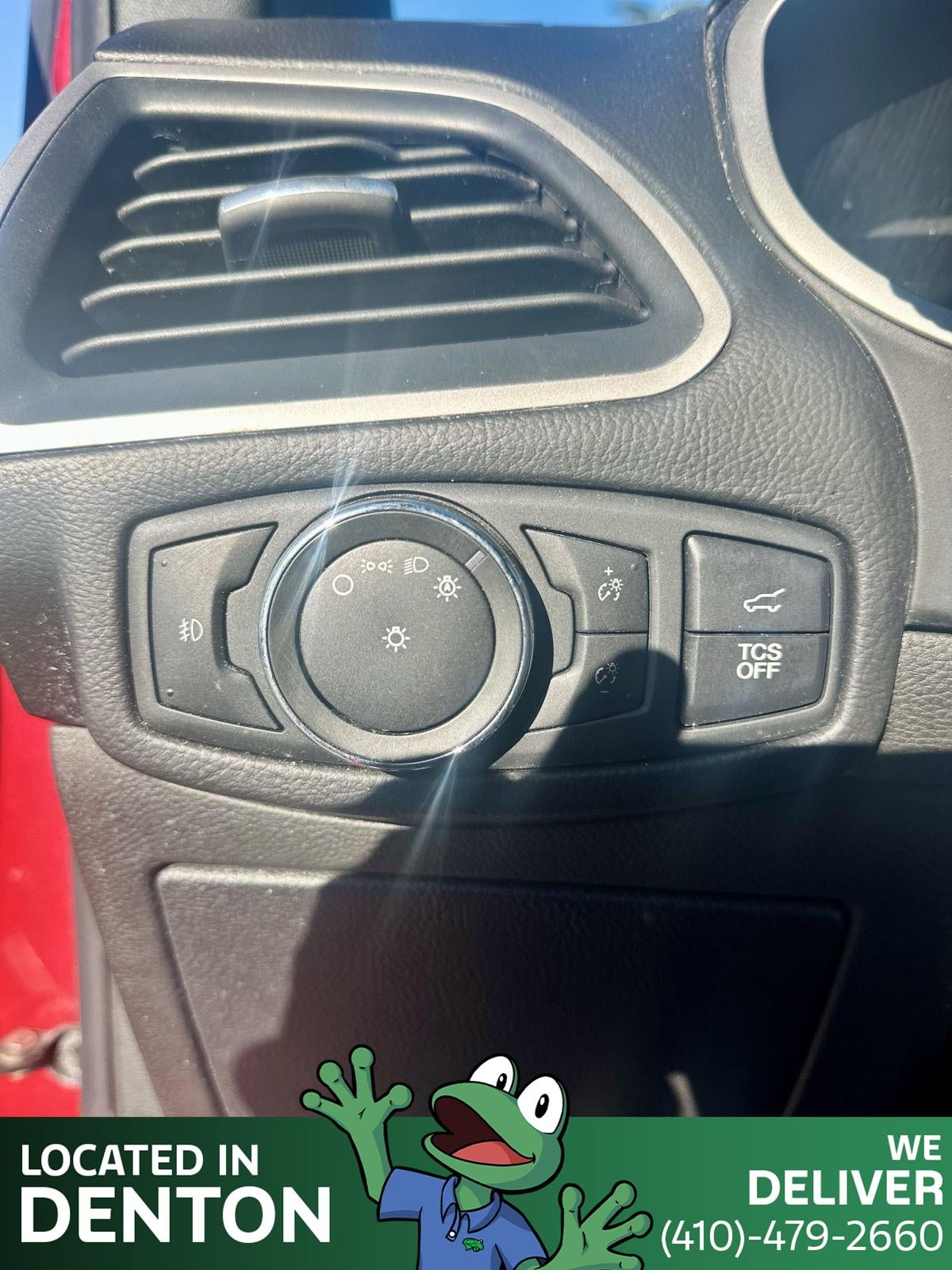 2021 Ford Edge ST-Line