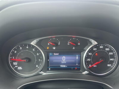 2020 GMC Terrain SLE