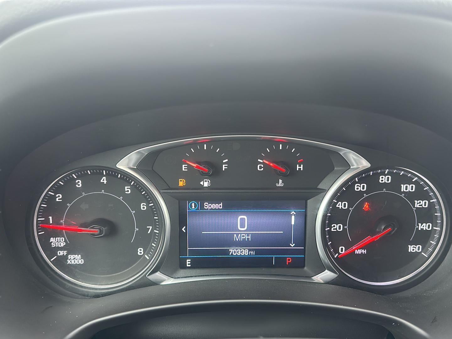 2020 GMC Terrain SLE