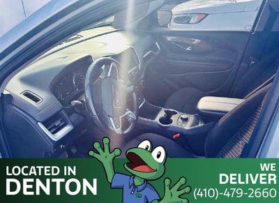 2020 GMC Terrain SLE