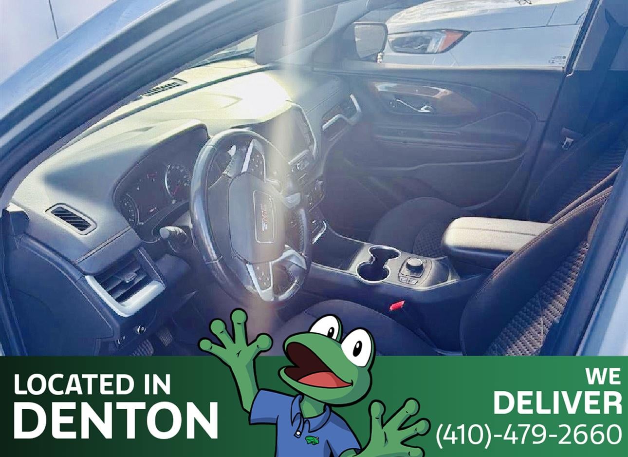 2020 GMC Terrain SLE