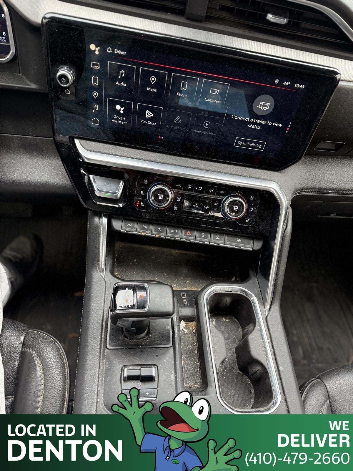 2023 GMC Sierra 1500 Denali