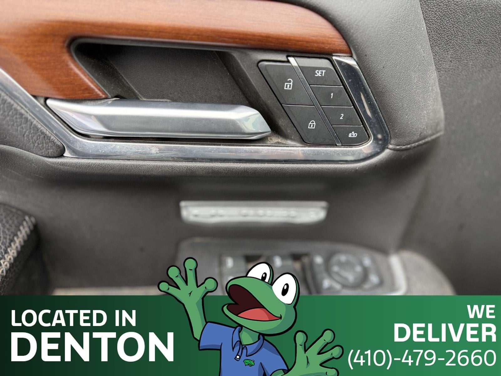 2023 GMC Sierra 1500 Denali