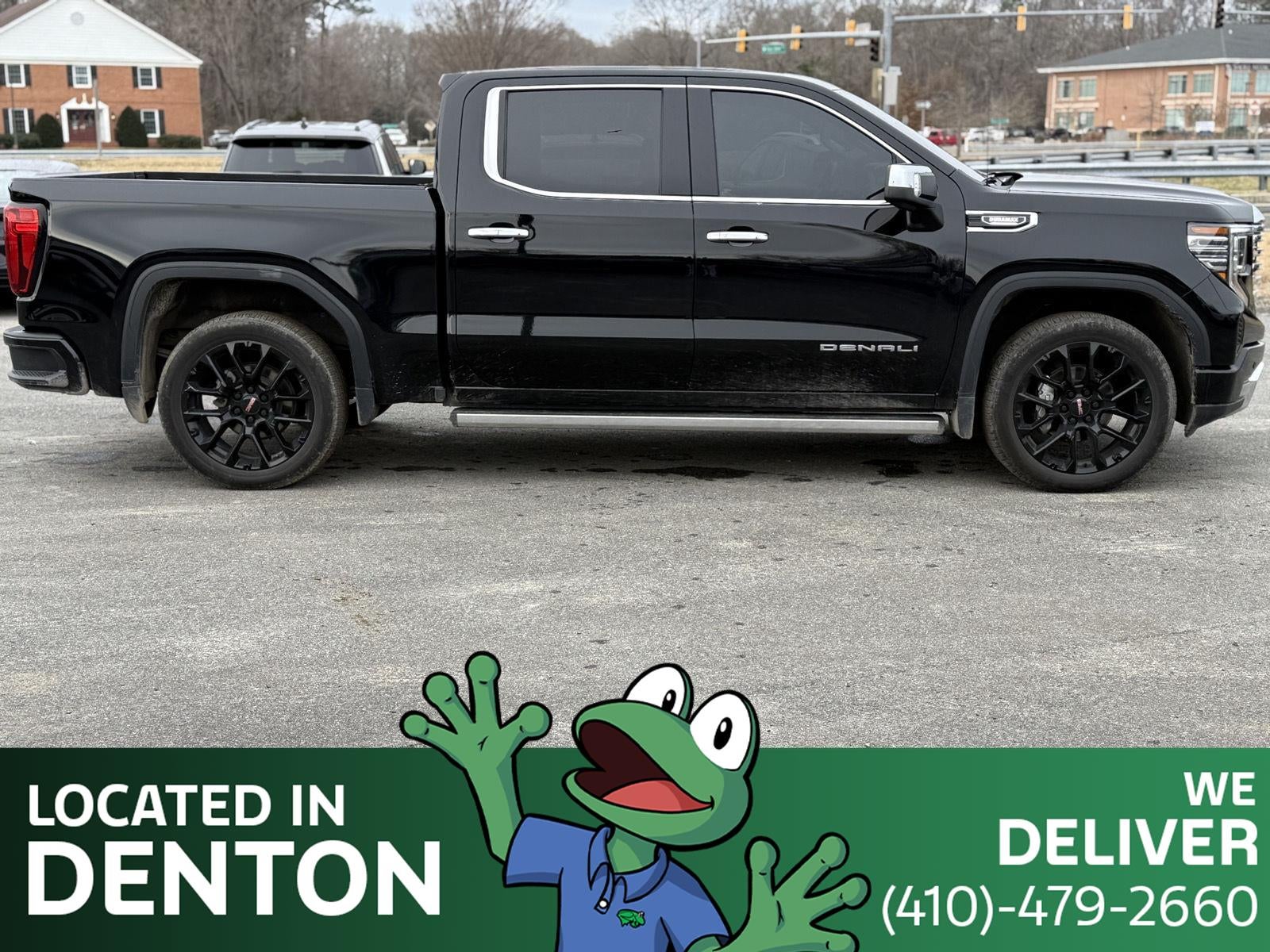 2023 GMC Sierra 1500 Denali