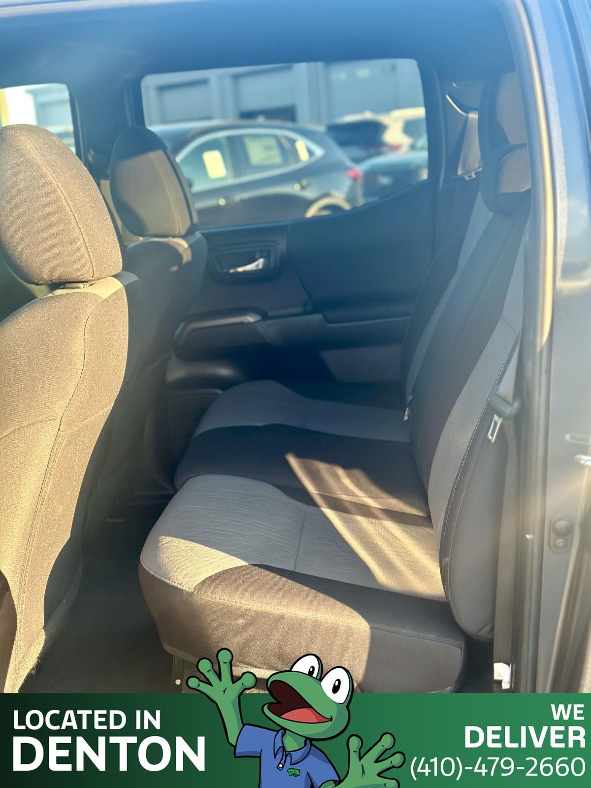 2020 Toyota TACOMA Base