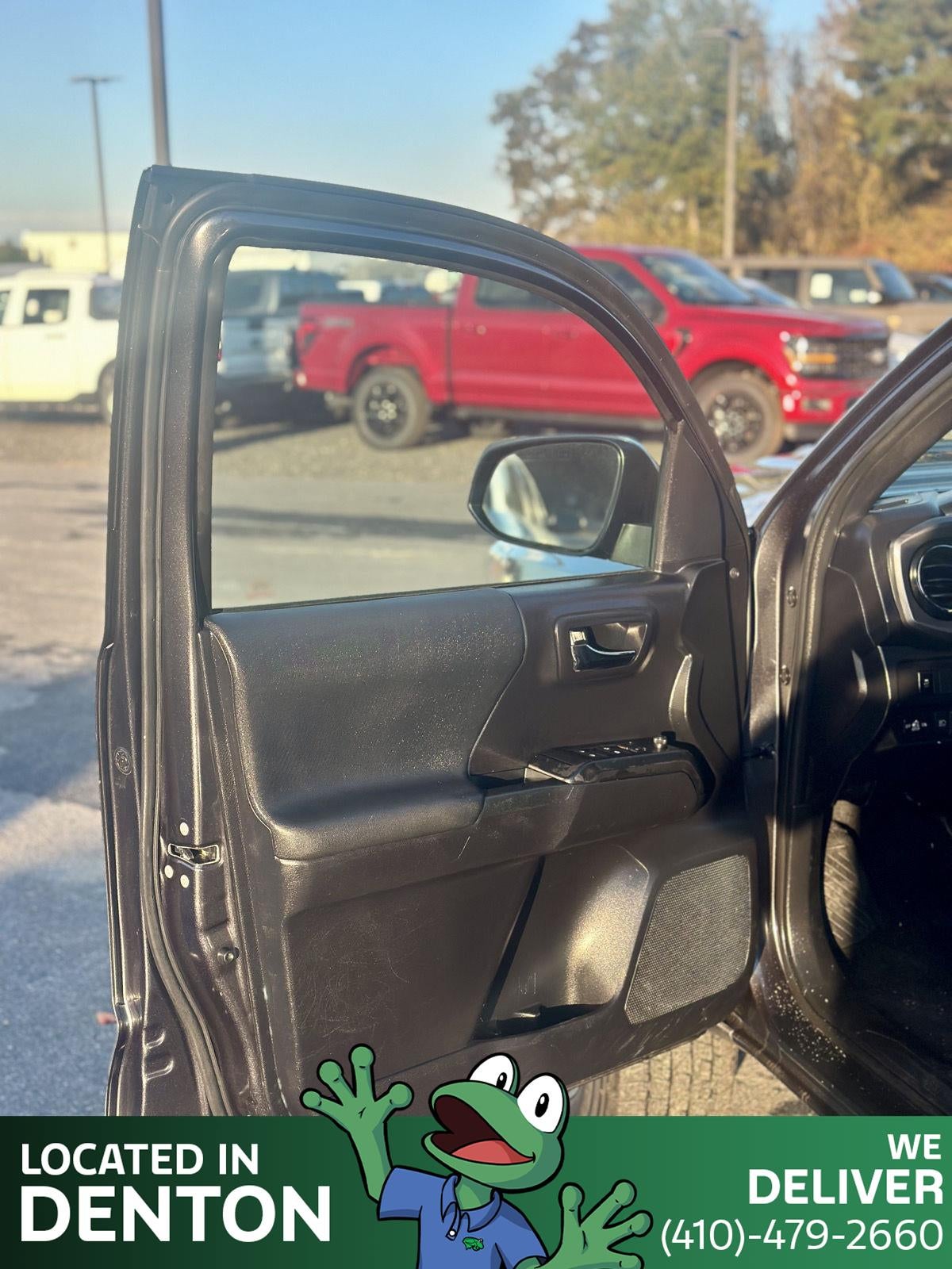 2020 Toyota TACOMA Base