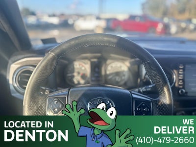 2020 Toyota TACOMA Base