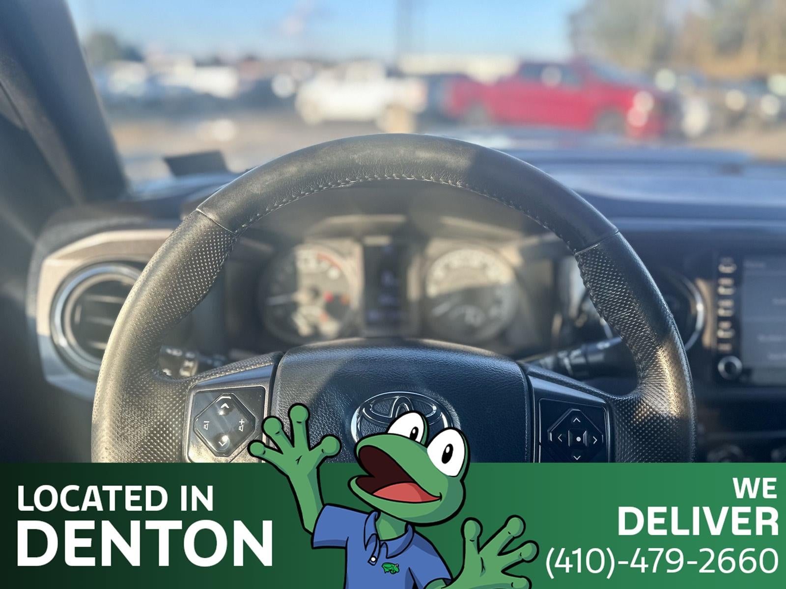 2020 Toyota TACOMA Base