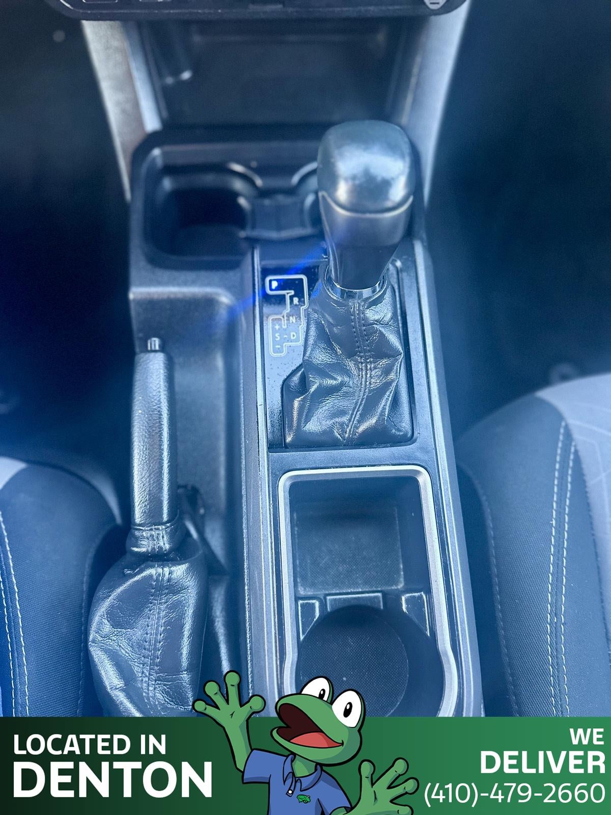 2020 Toyota TACOMA Base