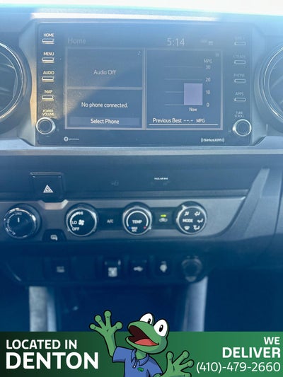 2020 Toyota TACOMA Base