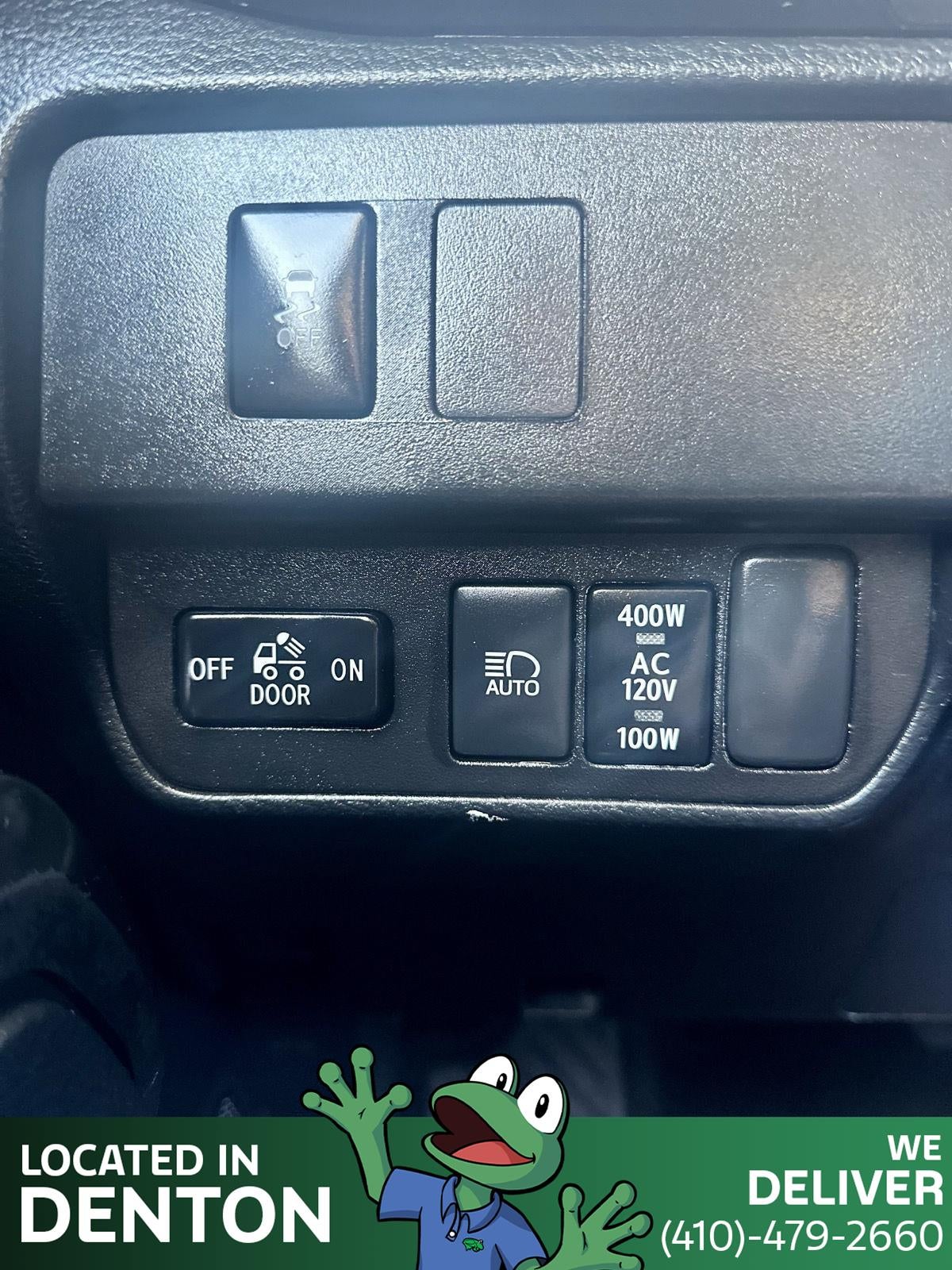 2020 Toyota TACOMA Base