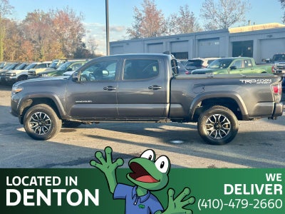 2020 Toyota TACOMA Base