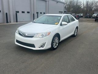 2014 Toyota Camry XLE