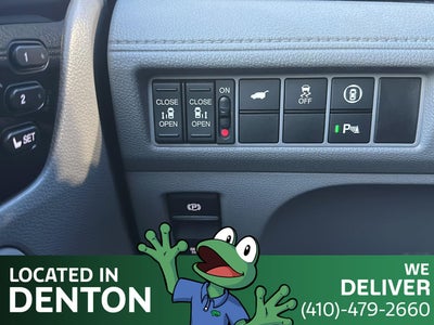 2023 Honda Odyssey Touring