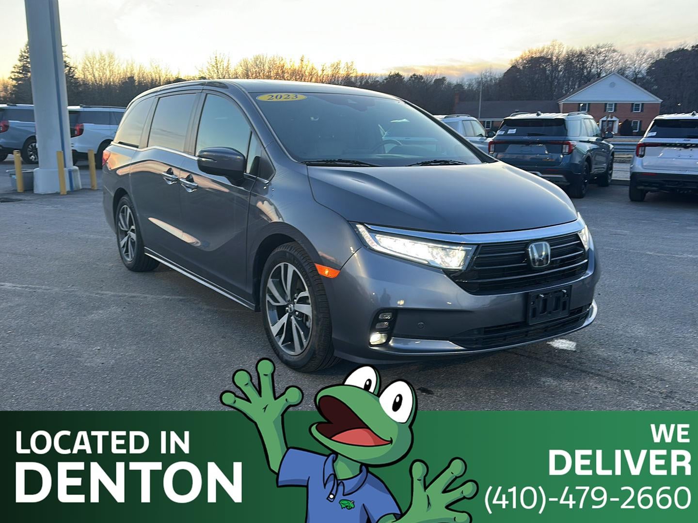 2023 Honda Odyssey Touring