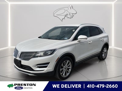 2015 Lincoln MKC LS