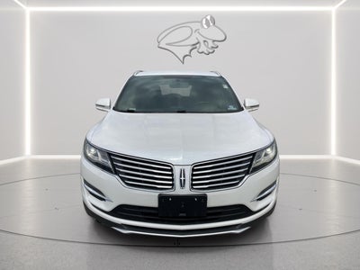 2015 Lincoln MKC LS